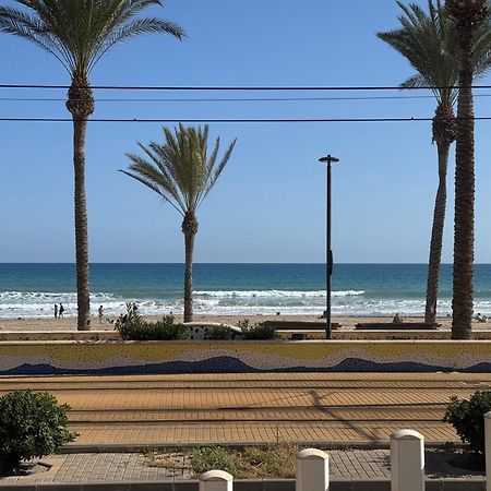 אל קאמפיו Apartamento Primera Linea Playa Muchavista מראה חיצוני תמונה